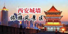 疯狂操小嫩逼逼视频中国陕西-西安城墙旅游风景区
